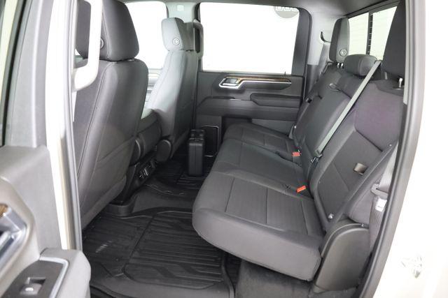 2026 GMC Sierra 2500HD Crew Cab, Standard Bed, SLE, 4WD