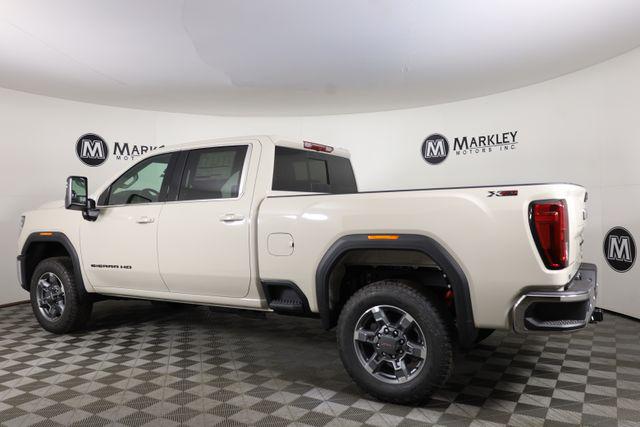 2026 GMC Sierra 2500HD Crew Cab, Standard Bed, SLE, 4WD