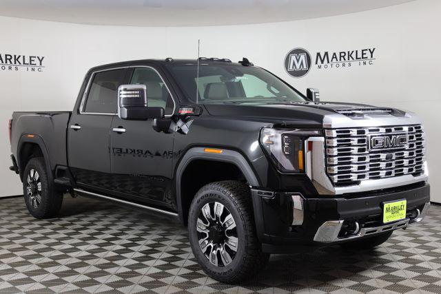 2026 GMC Sierra 3500HD Crew Cab, Long Bed, Denali, 4WD for sale in Fort Collins, CO