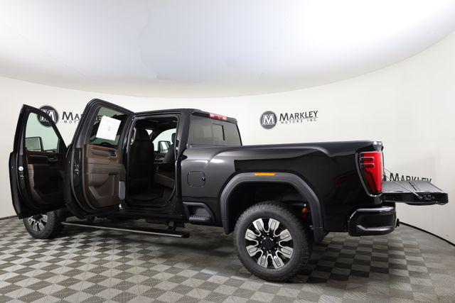2026 GMC Sierra 3500HD Crew Cab, Long Bed, Denali, 4WD