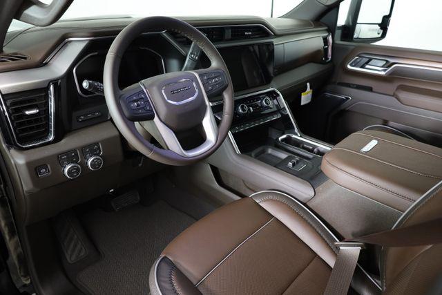2026 GMC Sierra 3500HD Crew Cab, Long Bed, Denali, 4WD