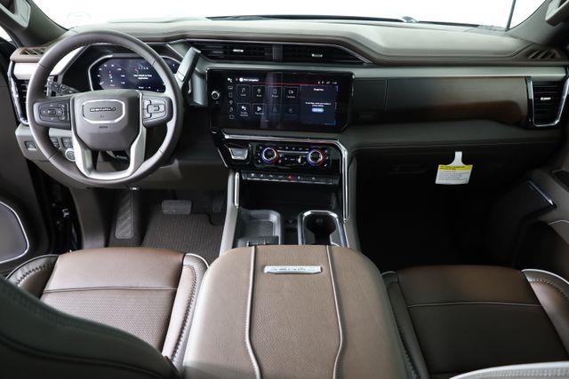 2026 GMC Sierra 3500HD Crew Cab, Long Bed, Denali, 4WD