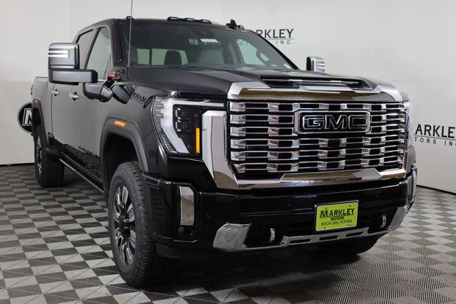 2026 GMC Sierra 3500HD Crew Cab, Long Bed, Denali, 4WD