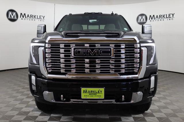 2026 GMC Sierra 3500HD Crew Cab, Long Bed, Denali, 4WD