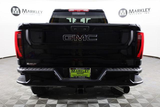 2026 GMC Sierra 3500HD Crew Cab, Long Bed, Denali, 4WD
