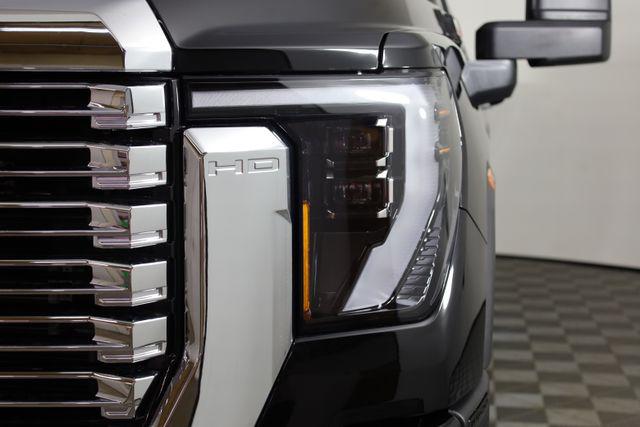 2026 GMC Sierra 3500HD Crew Cab, Long Bed, Denali, 4WD