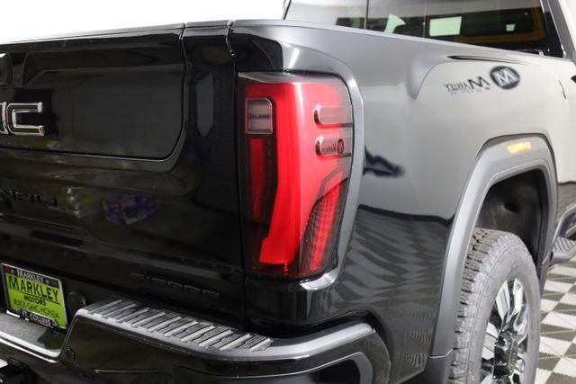 2026 GMC Sierra 3500HD Crew Cab, Long Bed, Denali, 4WD