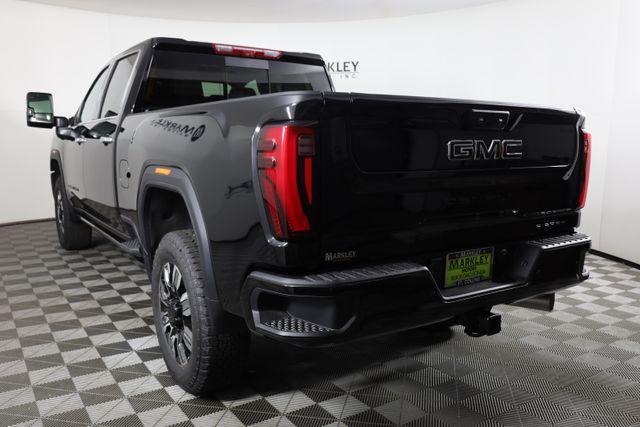 2026 GMC Sierra 3500HD Crew Cab, Long Bed, Denali, 4WD