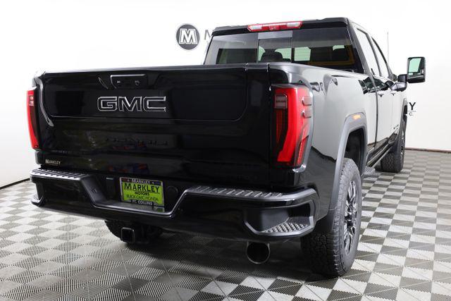 2026 GMC Sierra 3500HD Crew Cab, Long Bed, Denali, 4WD