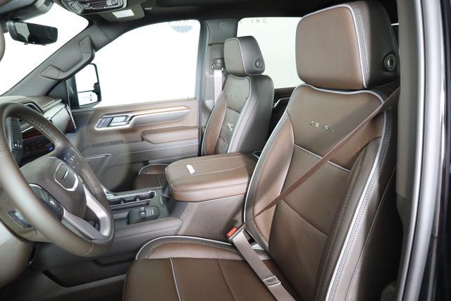 2026 GMC Sierra 3500HD Crew Cab, Long Bed, Denali, 4WD