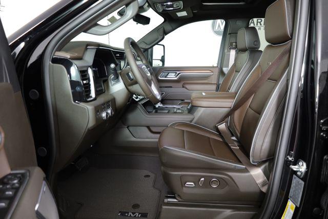 2026 GMC Sierra 3500HD Crew Cab, Long Bed, Denali, 4WD