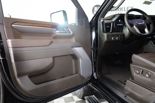 2026 GMC Sierra 3500HD Crew Cab, Long Bed, Denali, 4WD