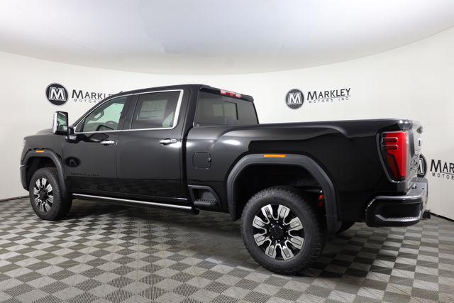 2026 GMC Sierra 3500HD Crew Cab, Long Bed, Denali, 4WD