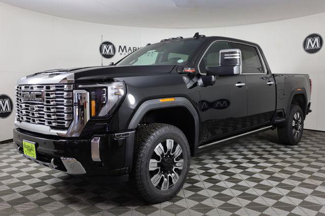 2026 GMC Sierra 3500HD Crew Cab, Long Bed, Denali, 4WD