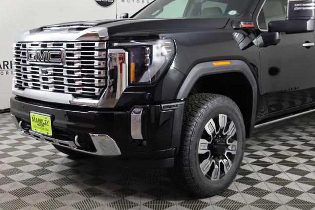 2026 GMC Sierra 3500HD Crew Cab, Long Bed, Denali, 4WD