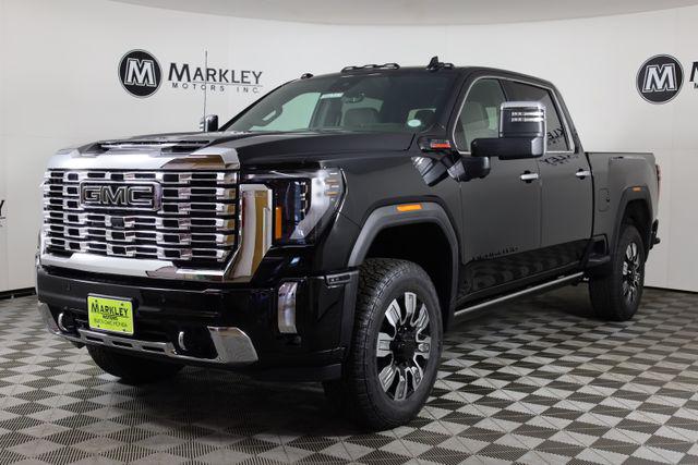2026 GMC Sierra 3500HD Crew Cab, Long Bed, Denali, 4WD