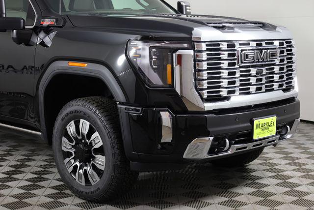 2026 GMC Sierra 3500HD Crew Cab, Long Bed, Denali, 4WD