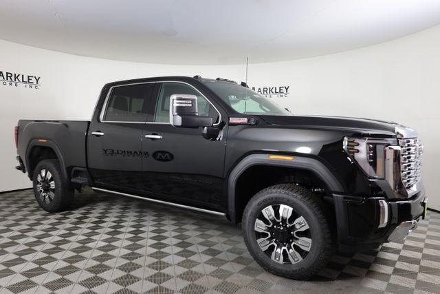 2026 GMC Sierra 3500HD Crew Cab, Long Bed, Denali, 4WD