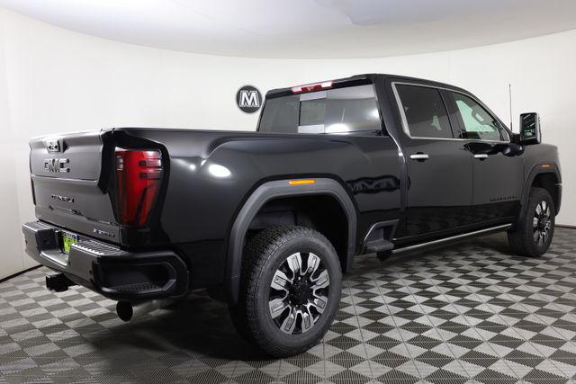 2026 GMC Sierra 3500HD Crew Cab, Long Bed, Denali, 4WD