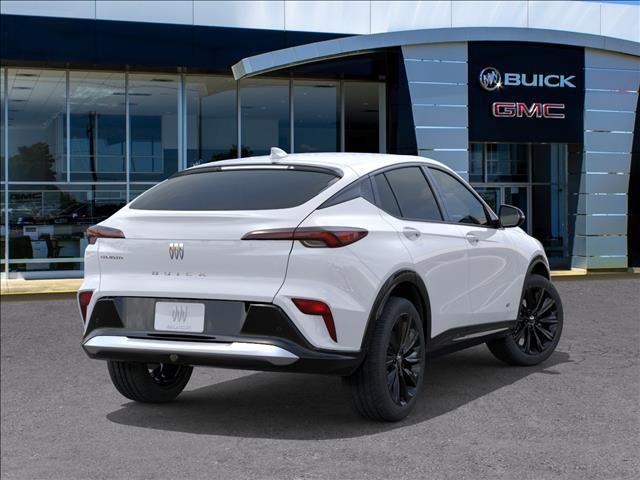 2026 Buick NV Sport Touring FWD