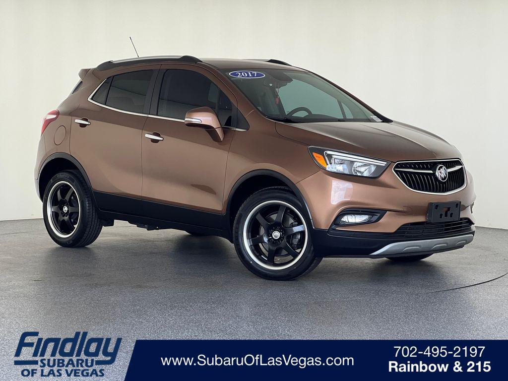 2017 Buick Encore