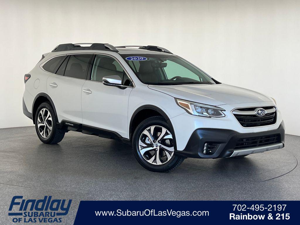 2020 Subaru Outback