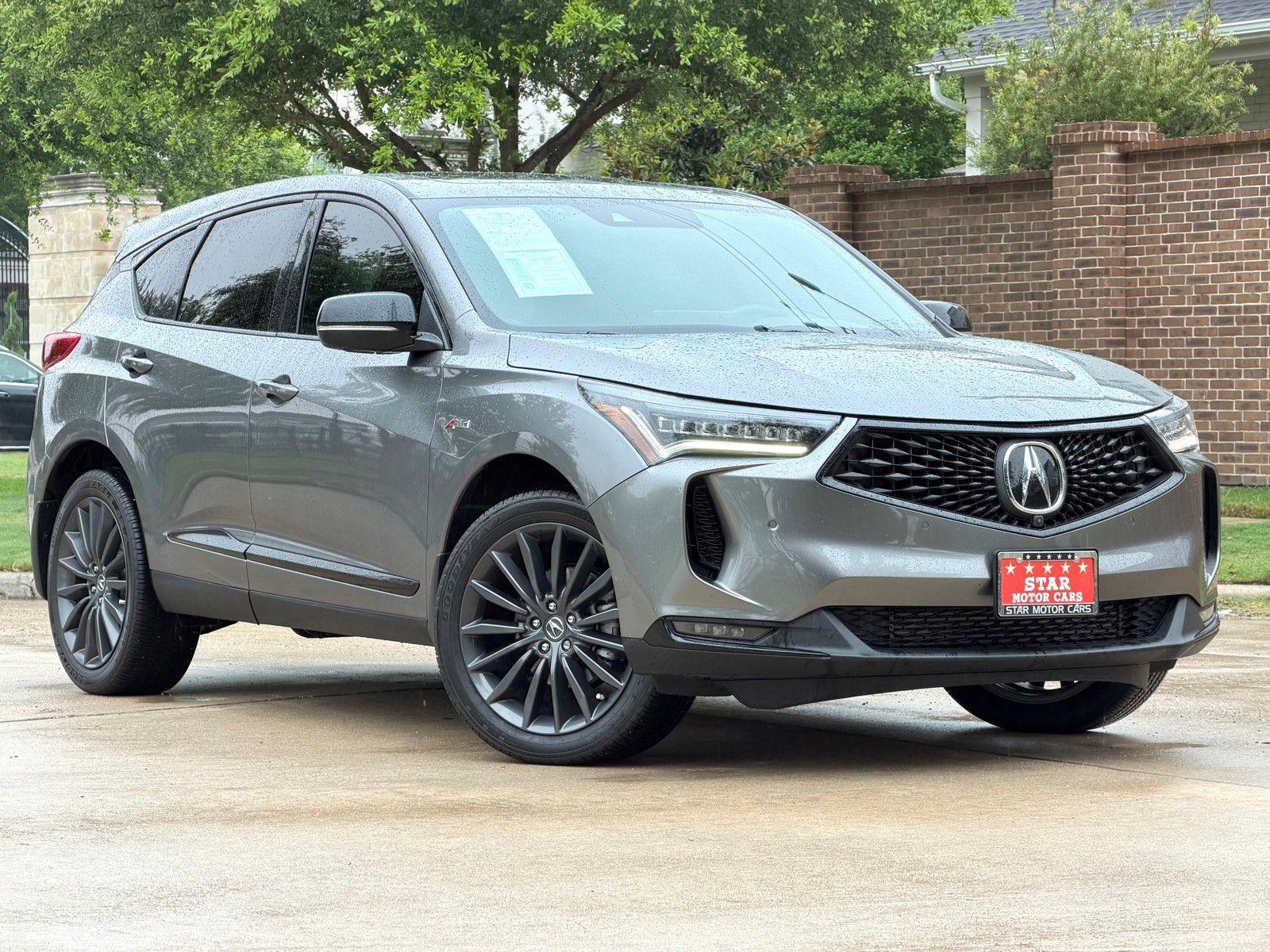 2022 Acura RDX A-Spec w/ Advance Package SH-AWD's photo