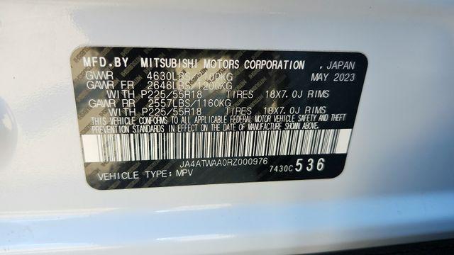 2024 Mitsubishi Eclipse Cross SE S-AWC