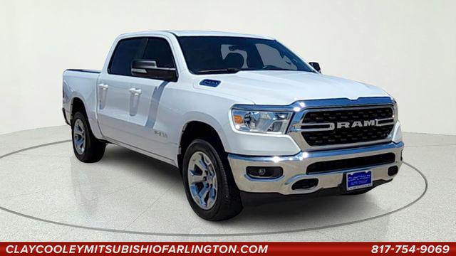 2022 Ram 1500 Big Horn Crew Cab 4x4 5'7" Box for sale in Arlington, TX