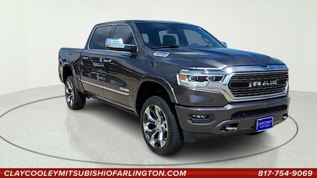 2021 Ram 1500 Limited Crew Cab 4x2 5'7" Box for sale in Arlington, TX