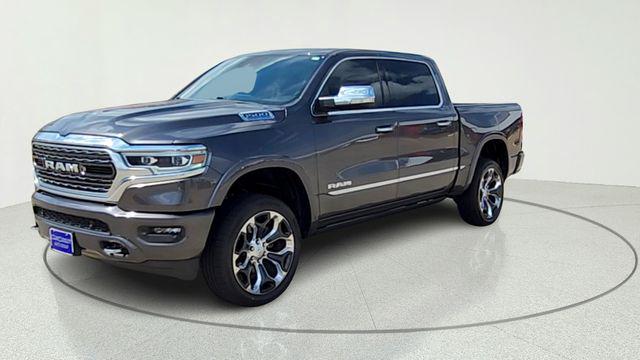 2021 Ram 1500 Limited Crew Cab 4x2 5'7" Box