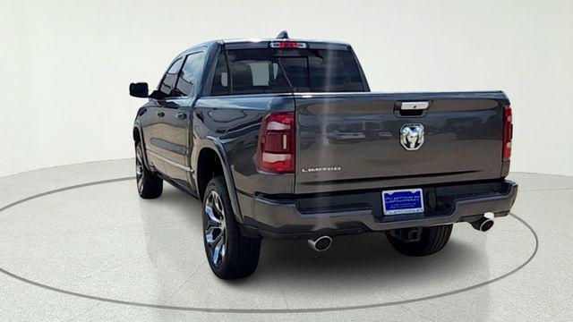 2021 Ram 1500 Limited Crew Cab 4x2 5'7" Box
