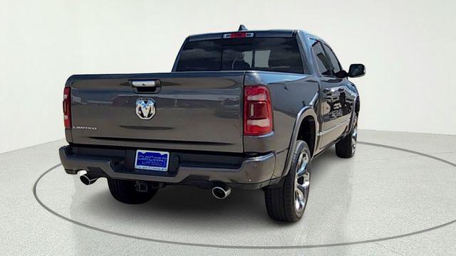 2021 Ram 1500 Limited Crew Cab 4x2 5'7" Box