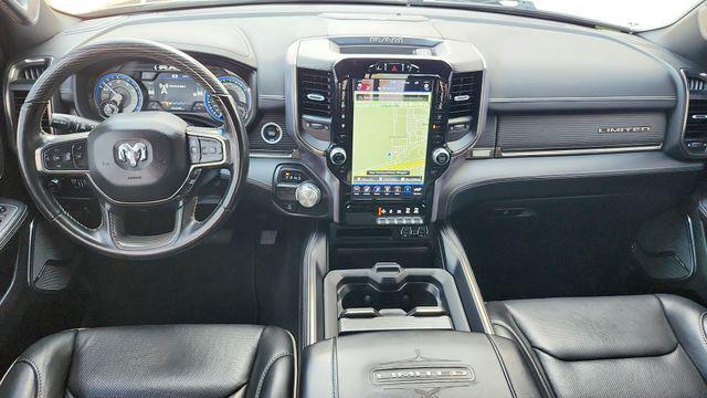 2021 Ram 1500 Limited Crew Cab 4x2 5'7" Box