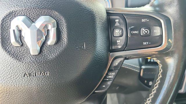 2021 Ram 1500 Limited Crew Cab 4x2 5'7" Box