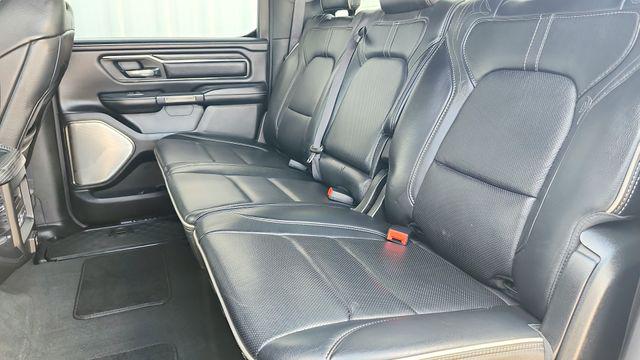 2021 Ram 1500 Limited Crew Cab 4x2 5'7" Box