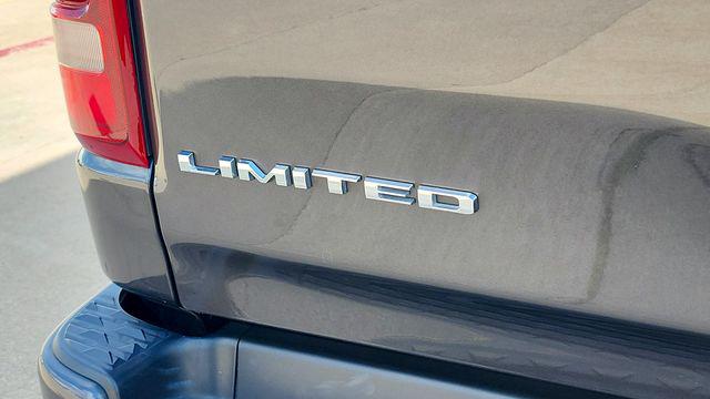 2021 Ram 1500 Limited Crew Cab 4x2 5'7" Box