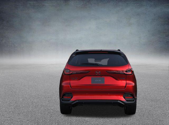 2026 Mazda CX-70 SC Plus