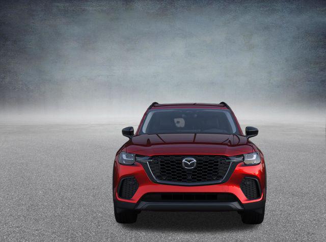 2026 Mazda CX-70 SC Plus