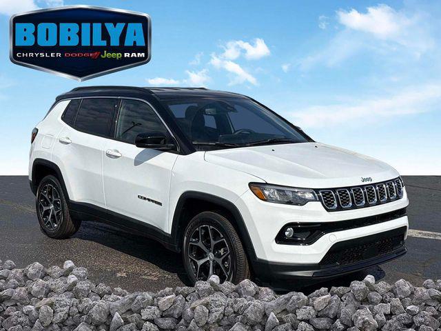 2024 Jeep Compass Limited 4x4