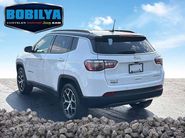2024 Jeep Compass Limited 4x4