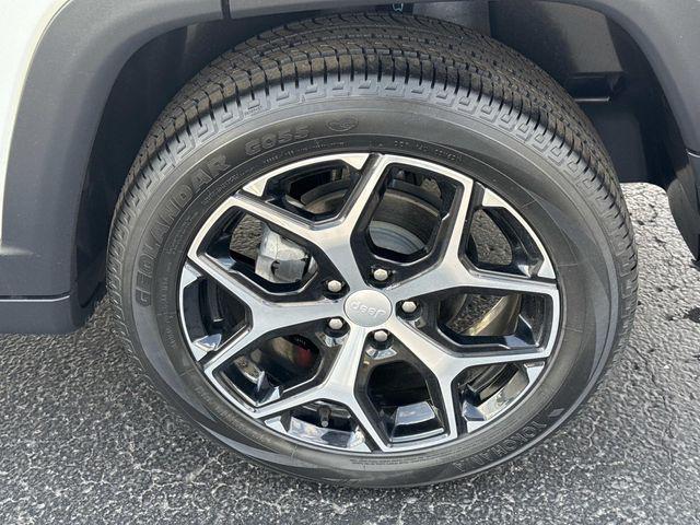 2024 Jeep Compass Limited 4x4