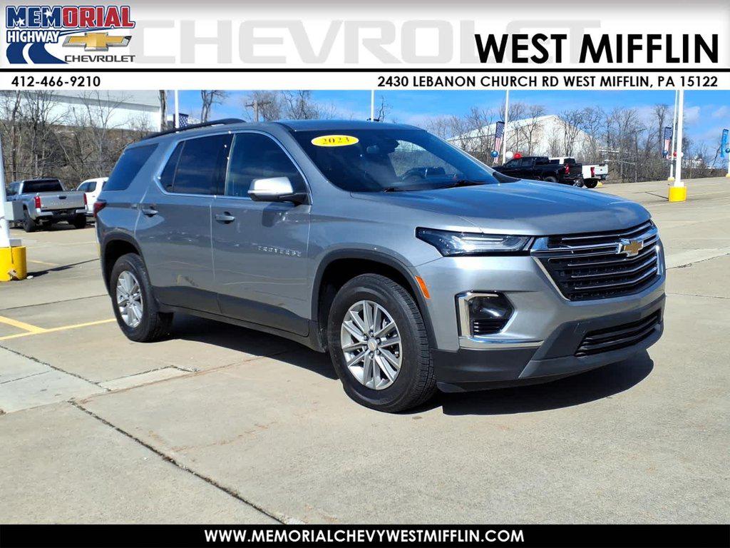 2023 Chevrolet Traverse LT Cloth AWD