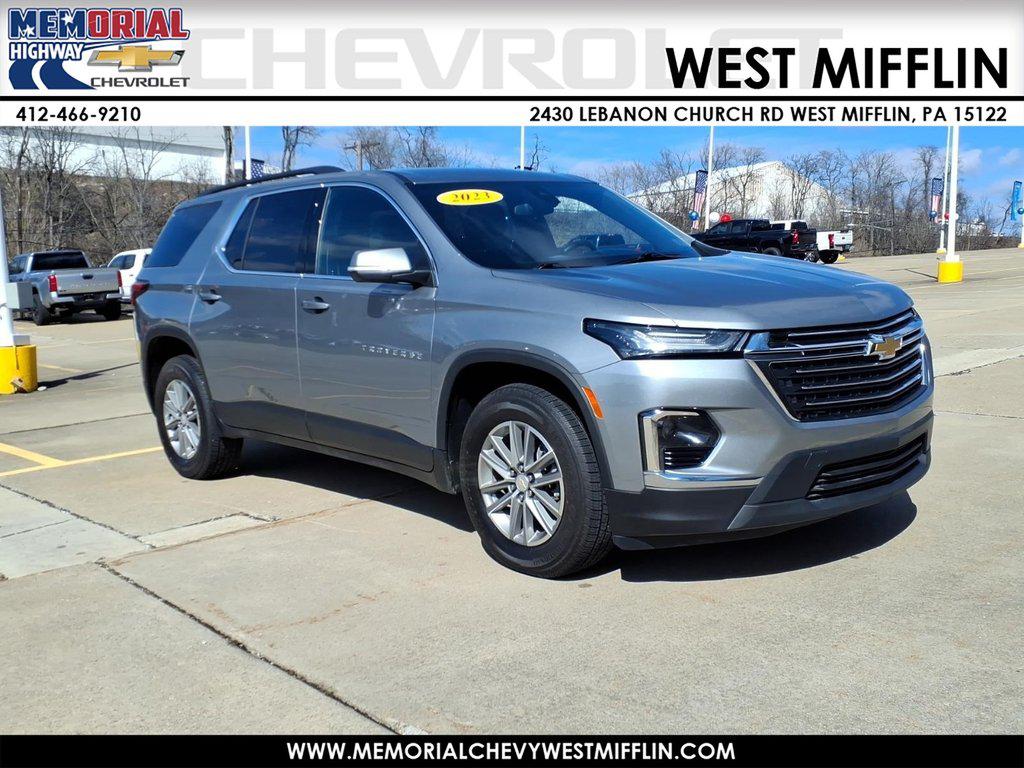 2023 Chevrolet Traverse LT Cloth AWD