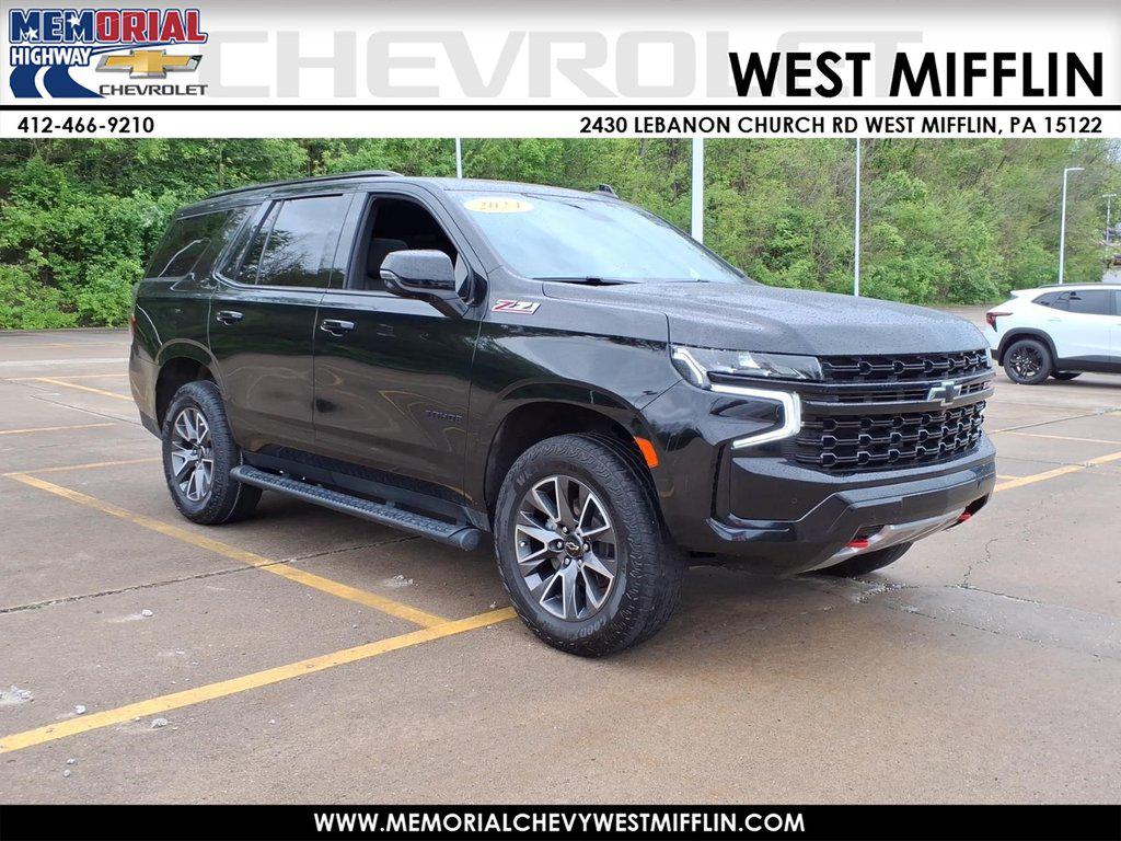 2024 Chevrolet Tahoe Z71 4WD