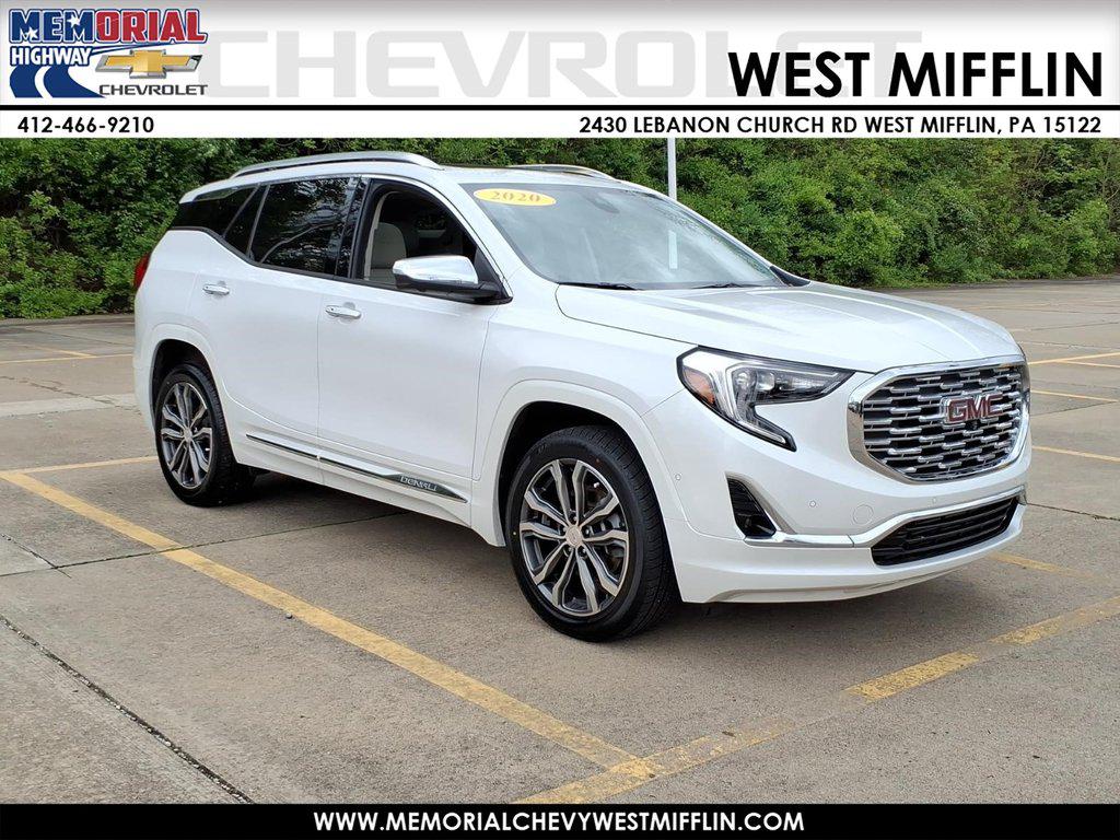 2020 GMC Terrain Denali AWD