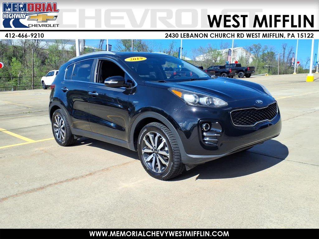2019 Kia Sportage EX AWD
