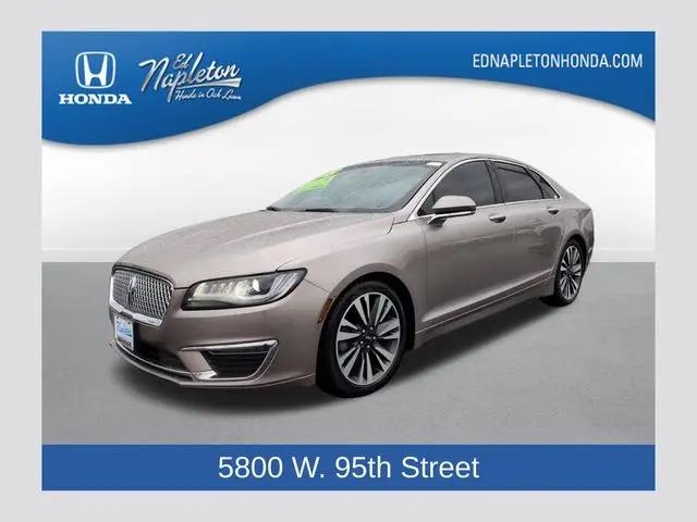2018 Lincoln MKZ Reserve for sale in Oak Lawn, IL