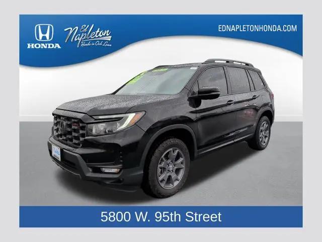 2025 Honda Passport AWD TrailSport for sale in Oak Lawn, IL