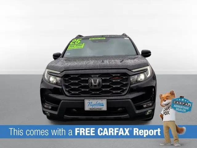 2025 Honda Passport AWD TrailSport